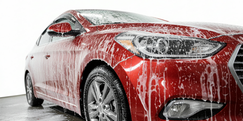 Комплексная мойка «Техно двор» на Ложевой 130А со скидкой 50%!