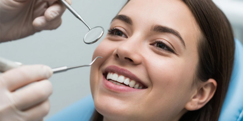 Улыбайтесь чаще! Стоматологическая клиника дарит скидку до 40%