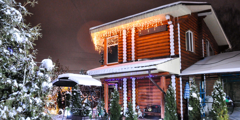 Эксклюзивная русская баня со скидкой до 18%