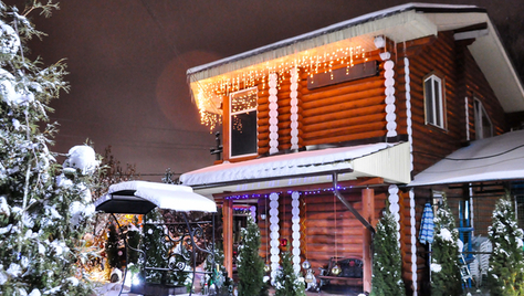 Эксклюзивная русская баня со скидкой до 18%