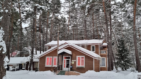 Загородный комплекс «ОкаТур» приглашает насладиться отдыхом со скидкой 50%!