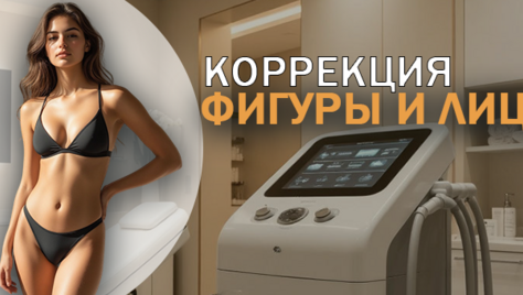 Создайте тело своей мечты со скидкой до 58%